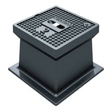 Surface box DIN 3582/90