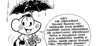 Fim de jejum corintiano quase fez Cascão tomar banho em 1977