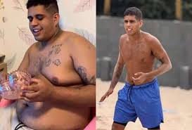 Filho de Rodriguinho toma atitude drástica após críticas por perder 20 quilos: 'Cansei'