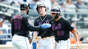 Major League Baseball LIVE: Los Angeles Dodgers @ New York Mets
