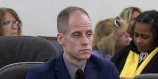 Caleb Flynn at his Ohio murder trial