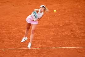 Clasificación Hamburgo Individual femenino -: Resultados y partidos de Tenis