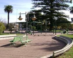 Imagem de Plaza Independencia, Carmelo, Uruguai