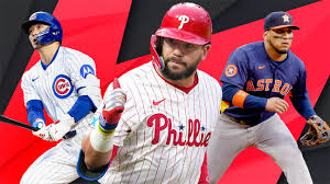 MLB Power Rankings: Phillies Take Top Spot in Week 9