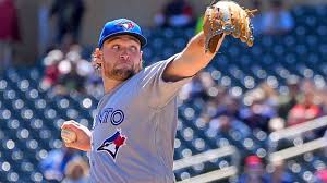 Behind low-ERA Trey Yesavage, Blue Jays bid for series win vs. Angels