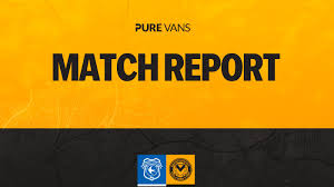 Newport County AFC - News update