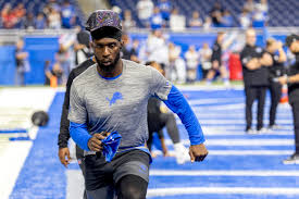 Kerby Joseph rejoins Detroit Lions after weeks away from team