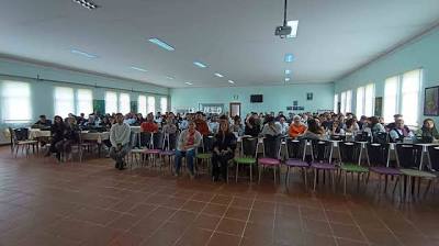 Üniversiteli gençlere, evlilik öncesi eğitim konulu seminer verildi İhlas Haber Ajansı