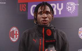 Chukwueze explains why Allegri is a ‘great coach’ and why he plays with a smile