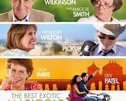 Image of Best Exotic Marigold Hotel (2011) movie poster