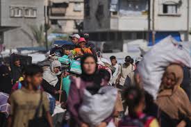 Aid Trucks Enter Gaza Amid Growing International Pressure