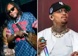 Vybz Kartel features on Chris Brown new album