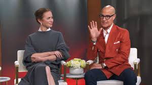 Stanley Tucci : la sortie qui fait sensation — image 4