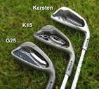 Ping irons karsten