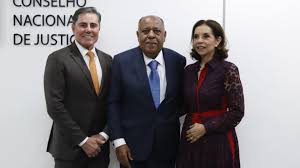 TJBA fortalece diálogo com o CNJ em posse do Corregedor Nacional de Justiça
