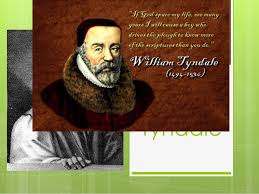 William tyndale powerpoint 2013 via Relatably.com