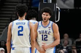 Sweet 16 live updates, scores: No. 1 Duke takes on No. 5 St. John's; UConn, Notre Dame advance in women's NCAA tournament play