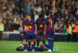 Live Blog! Barcelona vs Betis in LaLiga