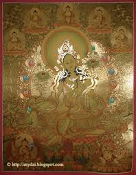 Image result for green tara