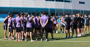 Los regresos importantes a la lista de Racing y los pibes que perdieron su lugar