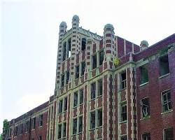 Image of Waverly Hills Sanatorium, Louisville