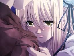 Résultat de recherche d'images pour "‫صور انمي يبكي متحركة‬‎"