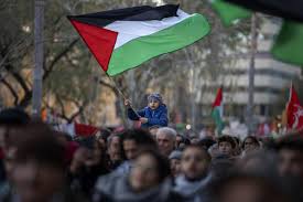 فلسطین؛ ابزار فشار اروپا