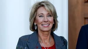 Image result for betsy deVos