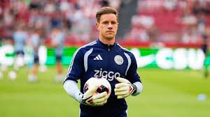Ajax begint met nieuwe keeper Ter Stegen aan uitwedstrijd tegen PEC Zwolle