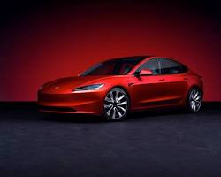 Изображение: Tesla Model 3