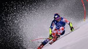 Jeux olympiques d'hiver : Zubčić en 16e position lors de la première manche du slalom géant, deuxième manche à 13h30.