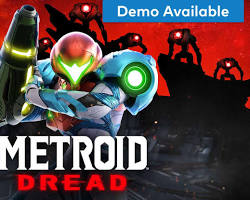 Image of Metroid Dread video game