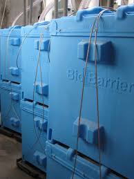 Sistema de tratamiento de aguas residuales - BioBarrier ...
