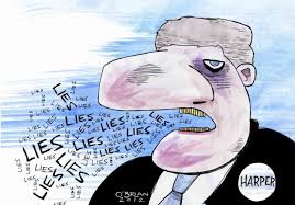 Image result for Stephen Harper CARTOON