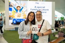 Pretty as a picture: Dubai Airport highlights Year of Family through personalised art experiences