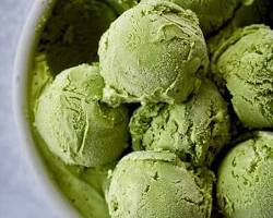 Imagen de Matcha ice cream