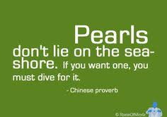 Famous Quotes on Pinterest | Pearl Quotes, Pearls and Grace Kelly via Relatably.com