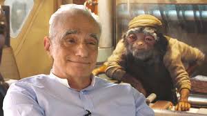 Martin Scorsese brokers peace with nerds by joining the Star Wars universe