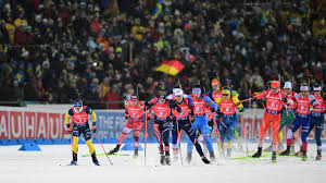 biathlon heute im tv