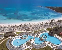 Barcelo Maya Grand Resort Riviera Maya Mexico, AI generated