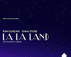 Image of La La Land movie poster