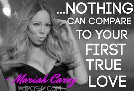 Finest three celebrated quotes by mariah carey image English via Relatably.com