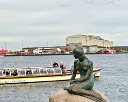 Imagen de La Sirenita, Copenhague