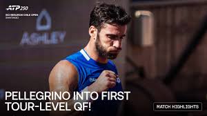 Andrea Pellegrino vs. Luciano Darderi: 2026 Chile Open Quarterfinal Preview