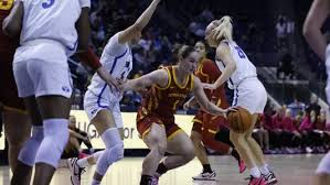 Cyclones Fall at BYU, 83-69