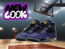 This iconic Air Jordan silhouette is getting a refresh with Imperial Purple and gold