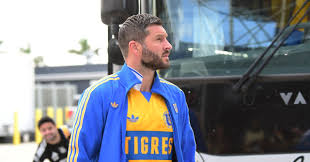 André-Pierre Gignac, it’s over!
