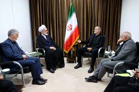 آیت‌الله اعرافی:ادامه مذاکرات در چارچوب سیاست‌های نظام به نفع کشور است