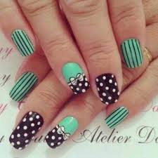 Resultado de imagem para imagens de unhas decoradas