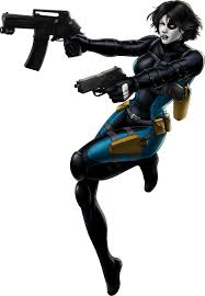 Resultado de imagen de domino marvel